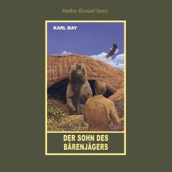 Der Sohn des Bärenjägers (MP3-Download) - May, Karl