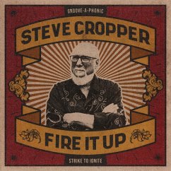 Fire It Up (Cd) - Cropper,Steve