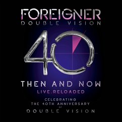 Double Vision:Then And Now (2lp) - Foreigner