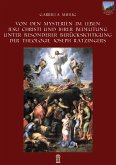 Von den Mysterien im Leben Jesu Christi und ihrer Bedeutung unter besonderer Berücksichtigung der Theologie Joseph Ratzingers (eBook, PDF)