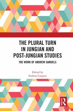 The Plural Turn in Jungian and Post-Jungian Studies (eBook, ePUB)