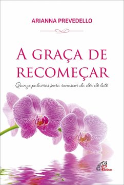 Cover A graça de recomeçar (eBook, ePUB)