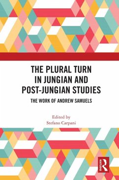 The Plural Turn in Jungian and Post-Jungian Studies (eBook, PDF)