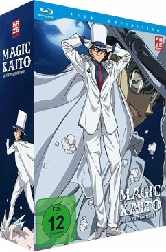 Magic Kaito: Kid the Phantom Thief