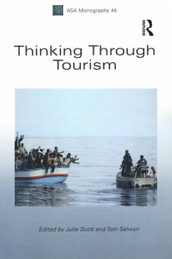 Cover Thinking Through Tourism (eBook, PDF)