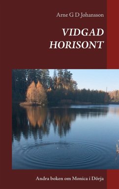 VIDGAD HORISONT (eBook, ePUB)