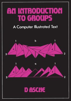 An Introduction to Groups (eBook, ePUB) - Asche, D.