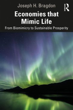 Economies that Mimic Life (eBook, ePUB) - Bragdon, Joseph