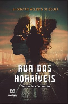 Cover Rua dos horríveis (eBook, ePUB)