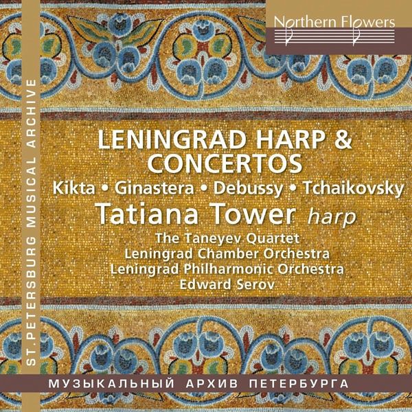 Leningrad Harp & Concertos Leningrad Harp & Concertos