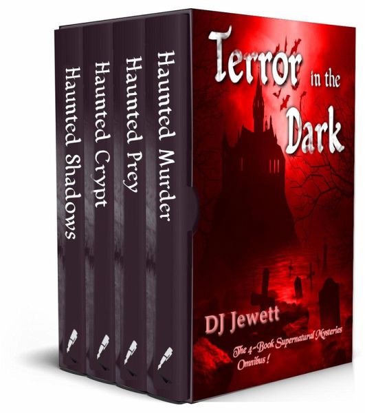 Terror in the Dark (Supernatural Mystery) (eBook, ePUB) Terror in the Dark (Supernatural Mystery) (eBook, ePUB)
