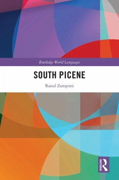 South Picene (eBook, PDF) - Zamponi, Raoul