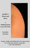 Jennifer's Pleats and Pleas 4: Holding Hands Across the Desk (eBook, ePUB) Jennifer's Pleats and Pleas 4: Holding Hands Across the Desk (eBook, ePUB)