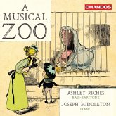 A Musical Zoo-Lieder