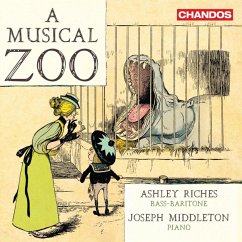 A Musical Zoo-Lieder - Riches,Ashley/Middleton,Joseph