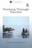 Thinking Through Tourism (eBook, ePUB)