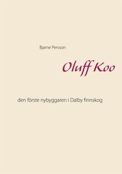 Oluff Koo (eBook, ePUB) - Persson, Bjarne