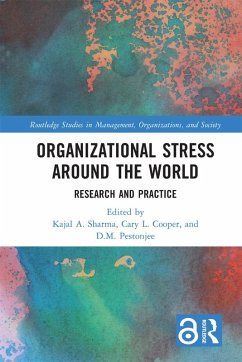 Cover Organizational Stress Around the World (eBook, PDF)