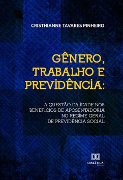 Cover Gênero, trabalho e previdência (eBook, ePUB)