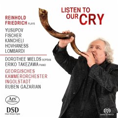 Listen To Our Cry - Mields/Friedrich/Takezawa/Gazarian/Georg.Ko Ingol