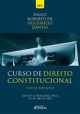 Curso de Direito Constitucional (eBook, ePUB)