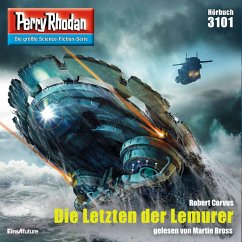 Die Letzten der Lemurer / Perry Rhodan-Zyklus 