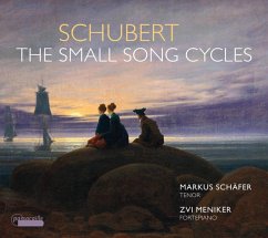 The Small Song Cycles - Schäfer,Markus/Meniker,Zvi