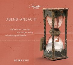 Abend-Andacht-Gedanken Über Den 30 Jähr.Krieg - Paper Kite/Dehler/Leupold