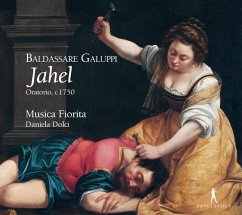 Jahel,Oratorium,Venedig 1747 - Högström/Dolci/Musica Fiorita/Mädchenkantorei Bas.