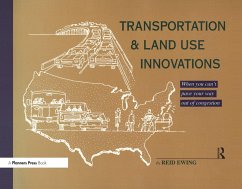Transportation & Land Use Innovations (eBook, ePUB) - Ewing, Reid