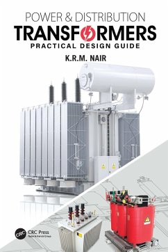 Power and Distribution Transformers (eBook, PDF) - Nair, K. R. M.