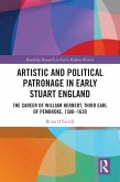 Artistic and Political Patronage in Early Stuart England (eBook, PDF)