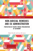 Non-Judicial Remedies and EU Administration (eBook, ePUB)