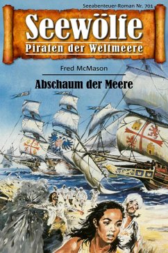 Cover Seewölfe - Piraten der Weltmeere 701 (eBook, ePUB)