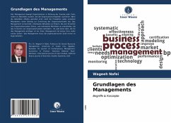 Grundlagen des Managements - Nafei, Wageeh