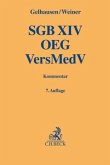SGB XIV / OEG / VersMedV