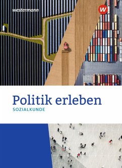 Politik erleben - Sozialkunde - Stammausgabe 2021. Schulbuch - Herzig, Karin;Mattes, Wolfgang