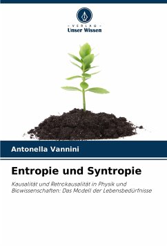 Entropie und Syntropie - Vannini, Antonella