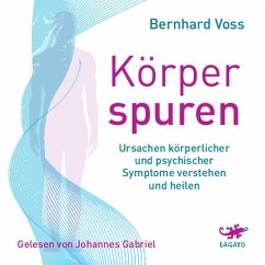 Körperspuren (MP3-Download) - Voss, Bernhard