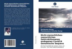 Nicht-menschliches-menschliches Gehirn&Humanes endogenes Covid19 Genomische Sequenz - Kurup, Ravikumar;Achutha Kurup, Parameswara
