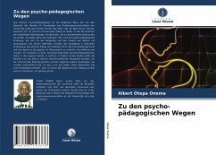 Cover Zu den psycho-pädagogischen Wegen