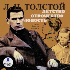 Detstvo. Otrochestvo. YUnost'. (MP3-Download) - Tolstoj, Lev