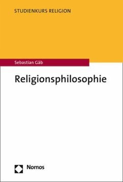 Religionsphilosophie - Gäb, Sebastian