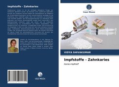 Impfstoffe - Zahnkaries - SHIVAKUMAR, VIDYA