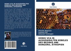 HONIG VCA IN AUSGEWÄHLTEN KEBELES DES BEZIRKS ABE DONGORO, ÄTHIOPIEN - Negussa, Amente;Fita, Lemma;Temesgen, Anteneh