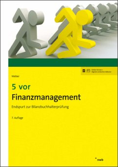 5 vor Finanzmanagement - Weber, Martin