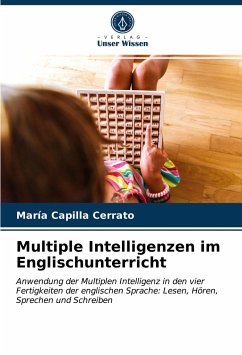 Multiple Intelligenzen im Englischunterricht - Capilla Cerrato, María