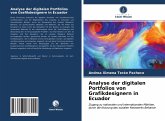 Analyse der digitalen Portfolios von Grafikdesignern in Ecuador