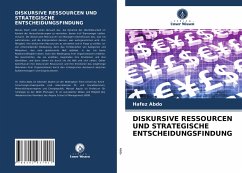 Cover DISKURSIVE RESSOURCEN UND STRATEGISCHE ENTSCHEIDUNGSFINDUNG
