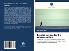 Es gibt etwas, das Sie wissen sollten - Cotter, Caitlin